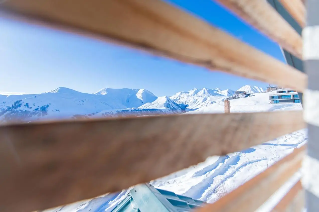 Gudauri private cottage