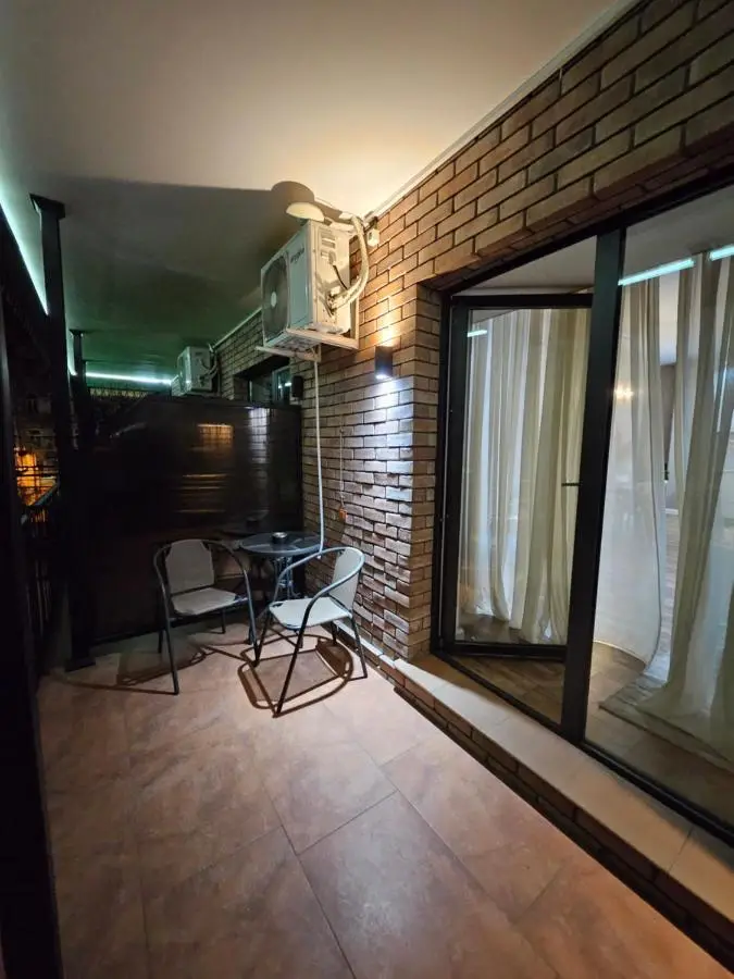 Nova city center apartments