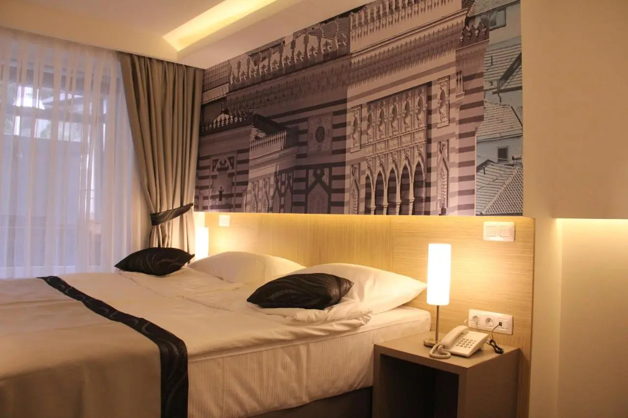 Hotel Grad