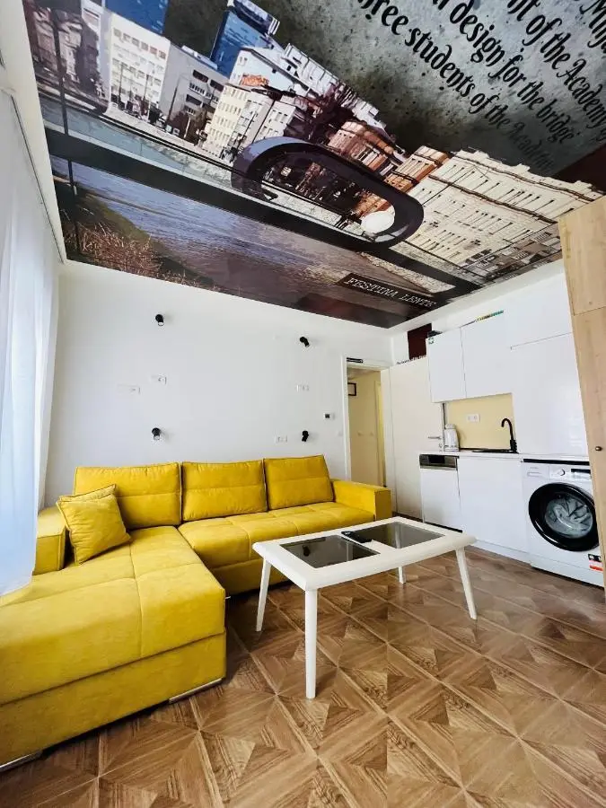 Sarajevo Stories Apartments Free Parking