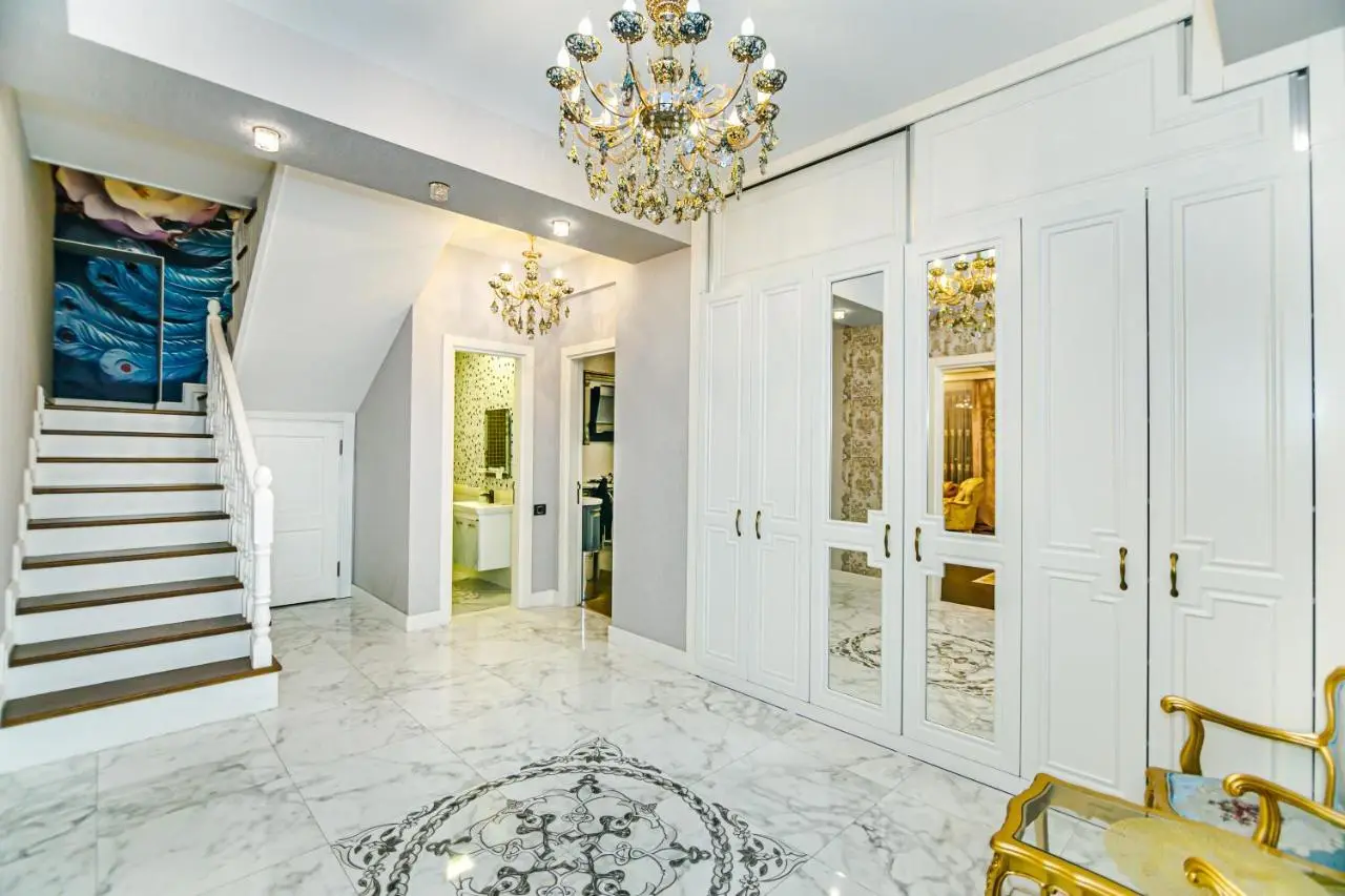 Luxury AMOR Sea View Nizami street