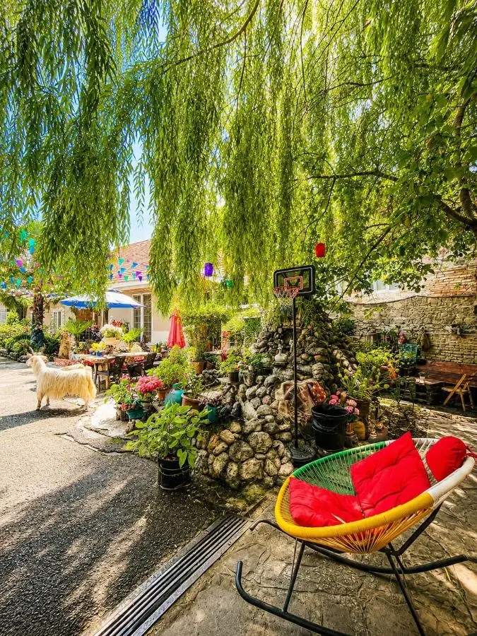 Sheki Secret Garden Boutique Hotel & Guest House