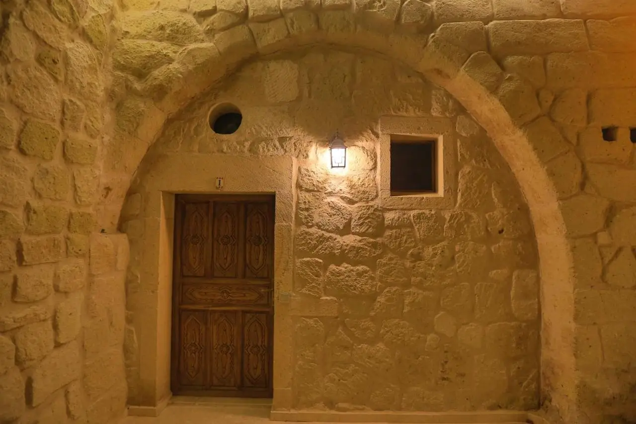 Iris Cave Cappadocia