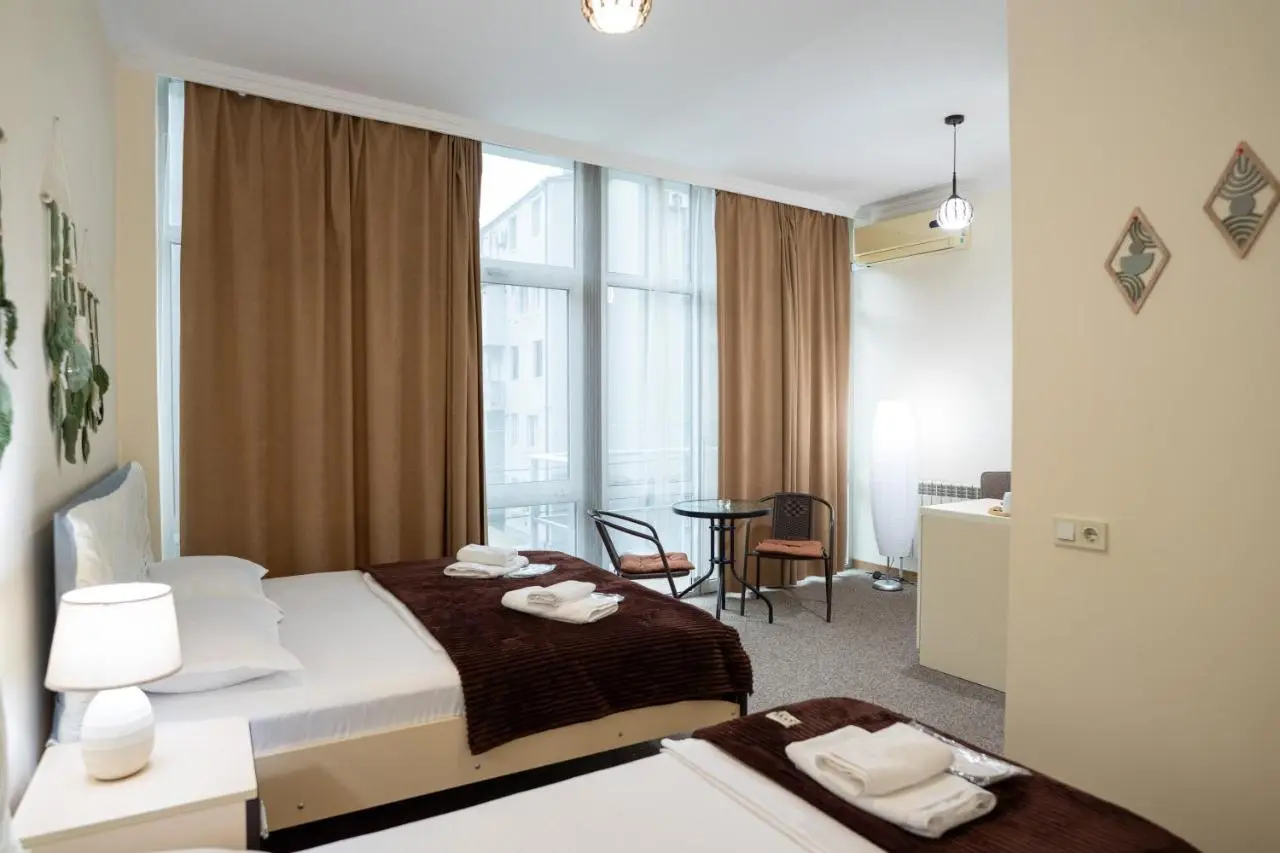 Chill Out Hotel Tskaltubo