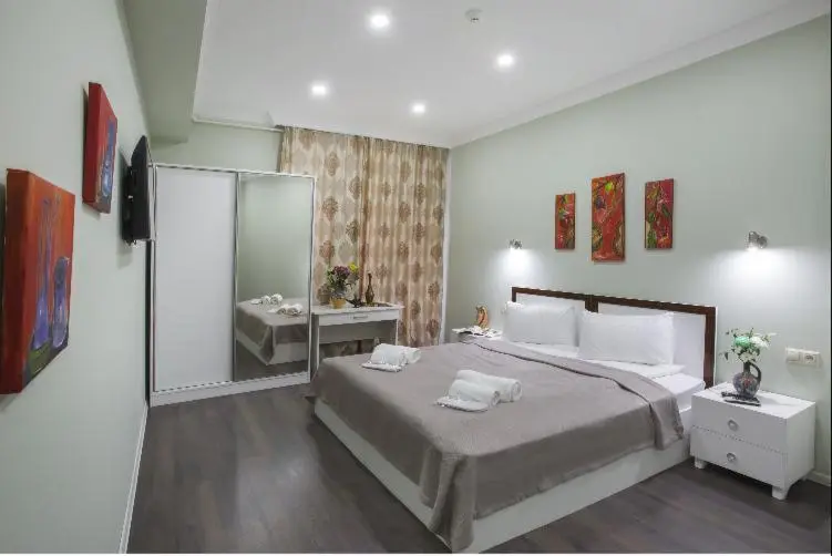 Leyla Apart Hotel 1 - Fountain Square