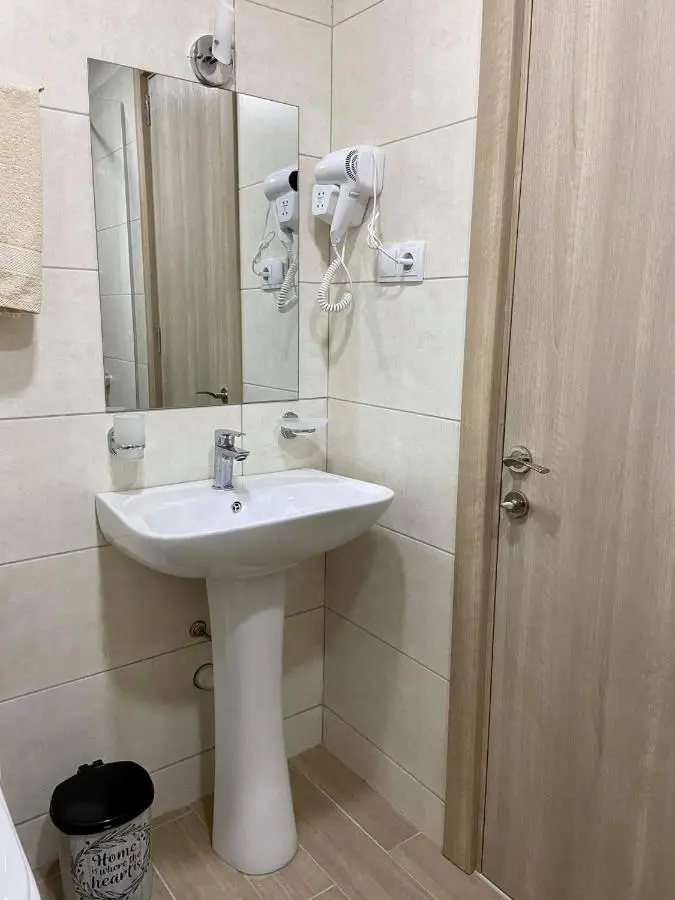 Bakuriani Plaza A113