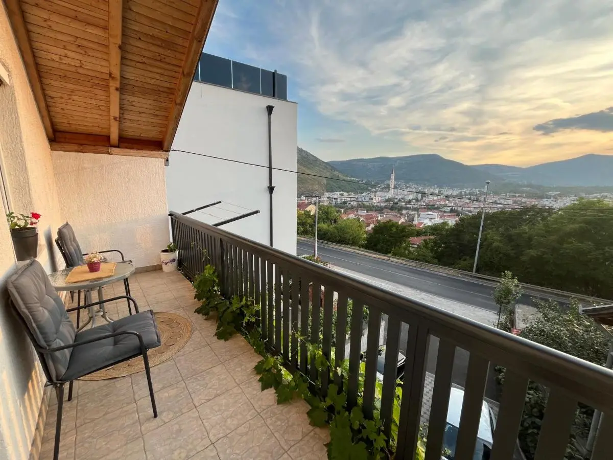Farah Apartment