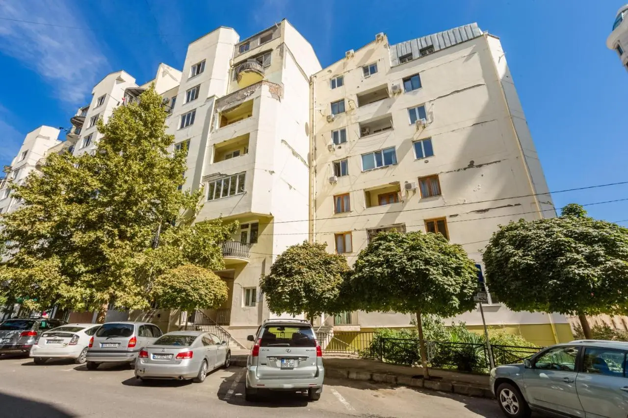 Rustaveli Three Bedroom Apartment with Amazing views