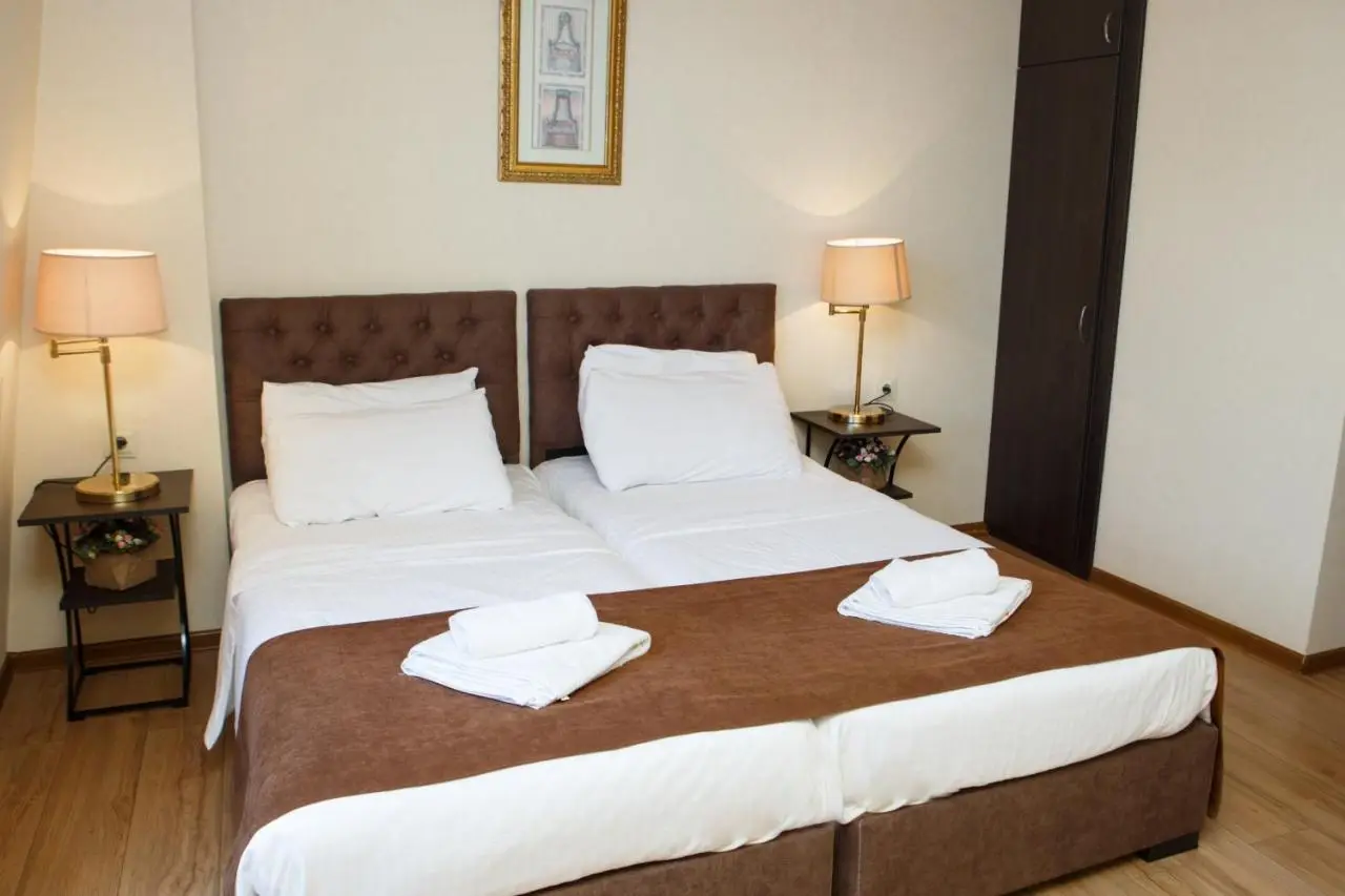 Hotel Arc Tbilisi