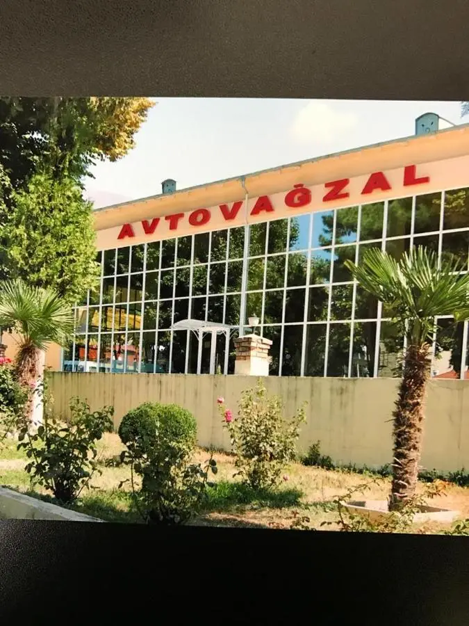 Sheki Avtovagzal Motel
