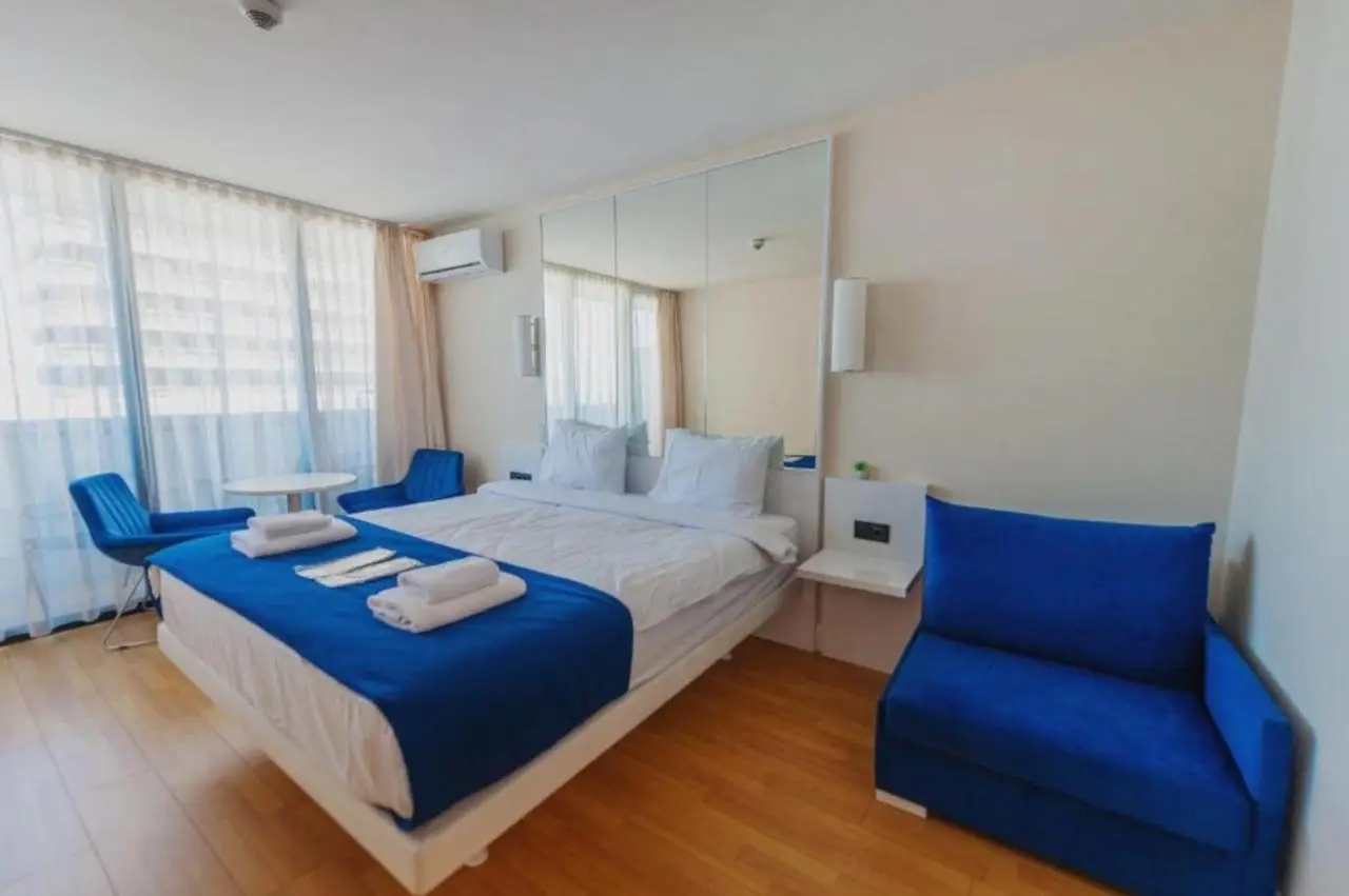 Sea Line Aparthotel & Batumi Beach Resort