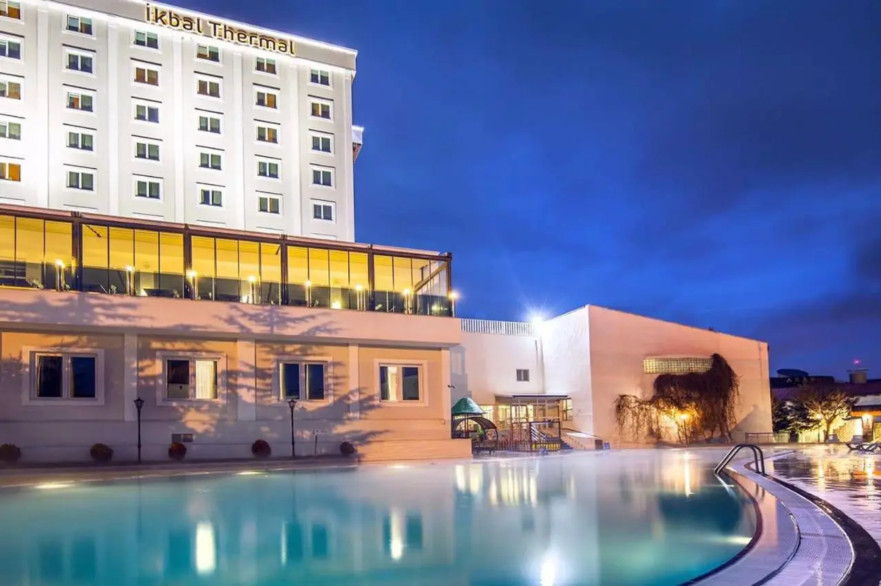 Ikbal Thermal Hotel & Spa Afyon