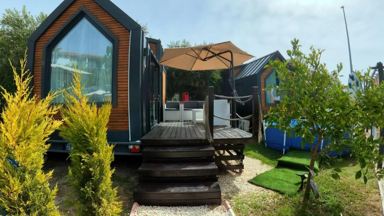 Efe Tiny House