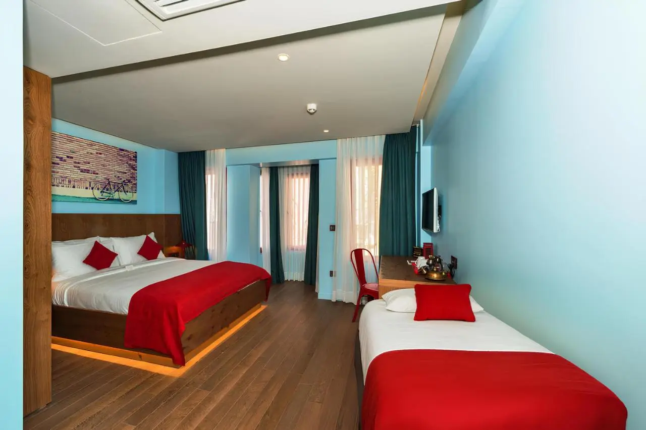 Taksim Istanbul Nis Hotel - Istiklal Street
