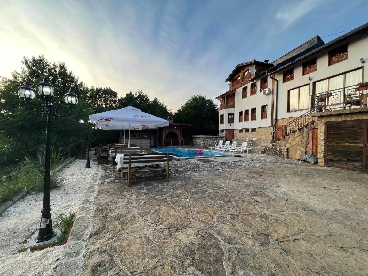 Villa White Dove Sarajevo