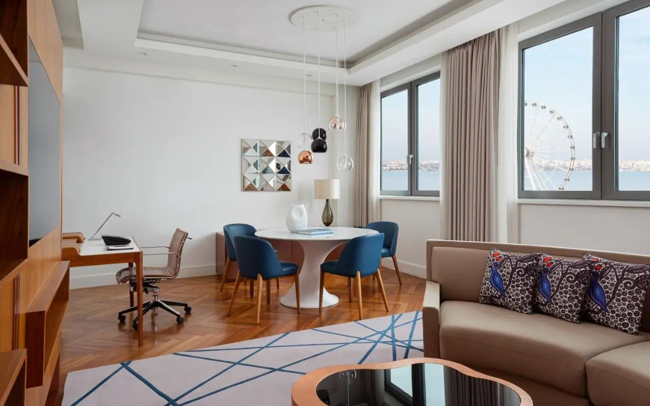 Sheraton Baku Intourist