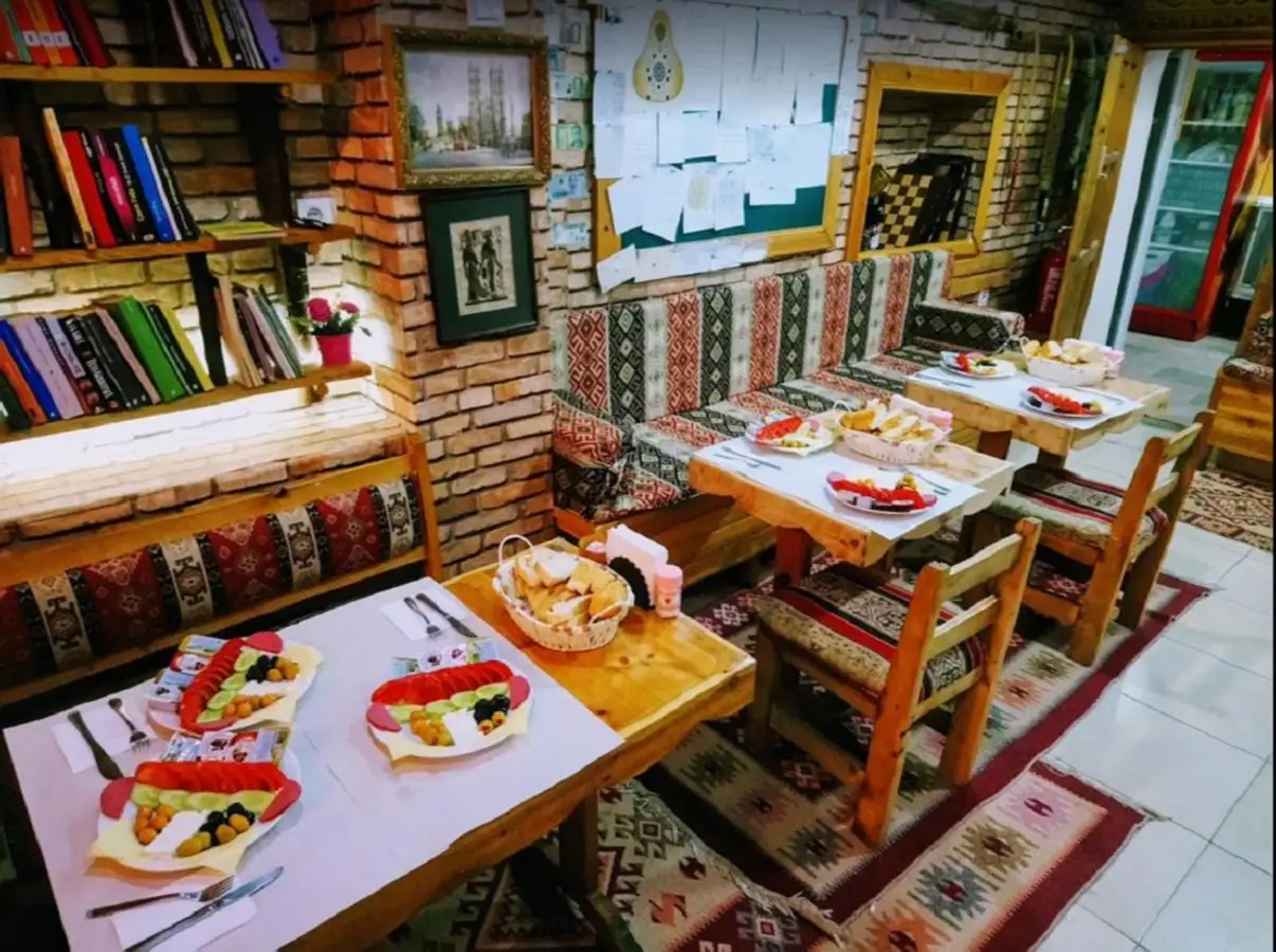 Otantik Hotel