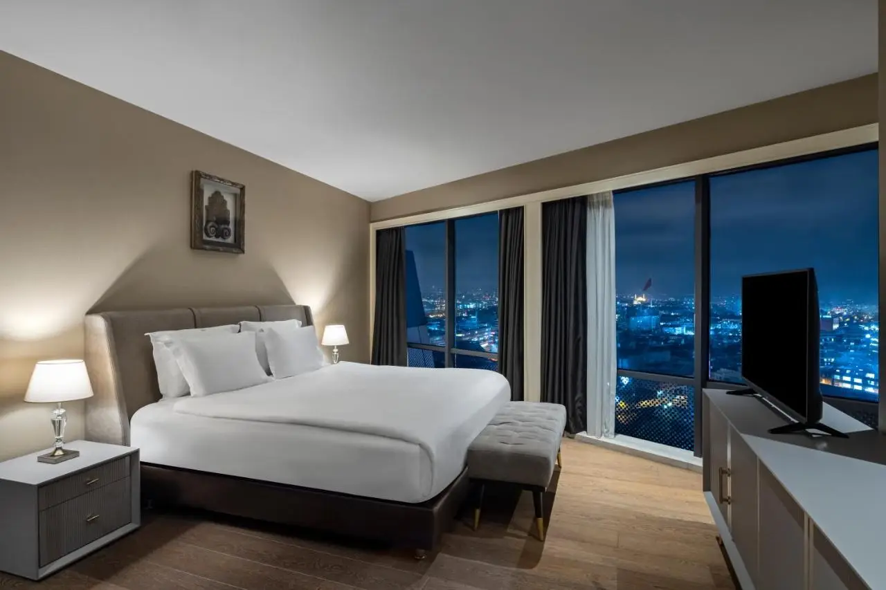 Windsor Hotel & Convention Center Istanbul