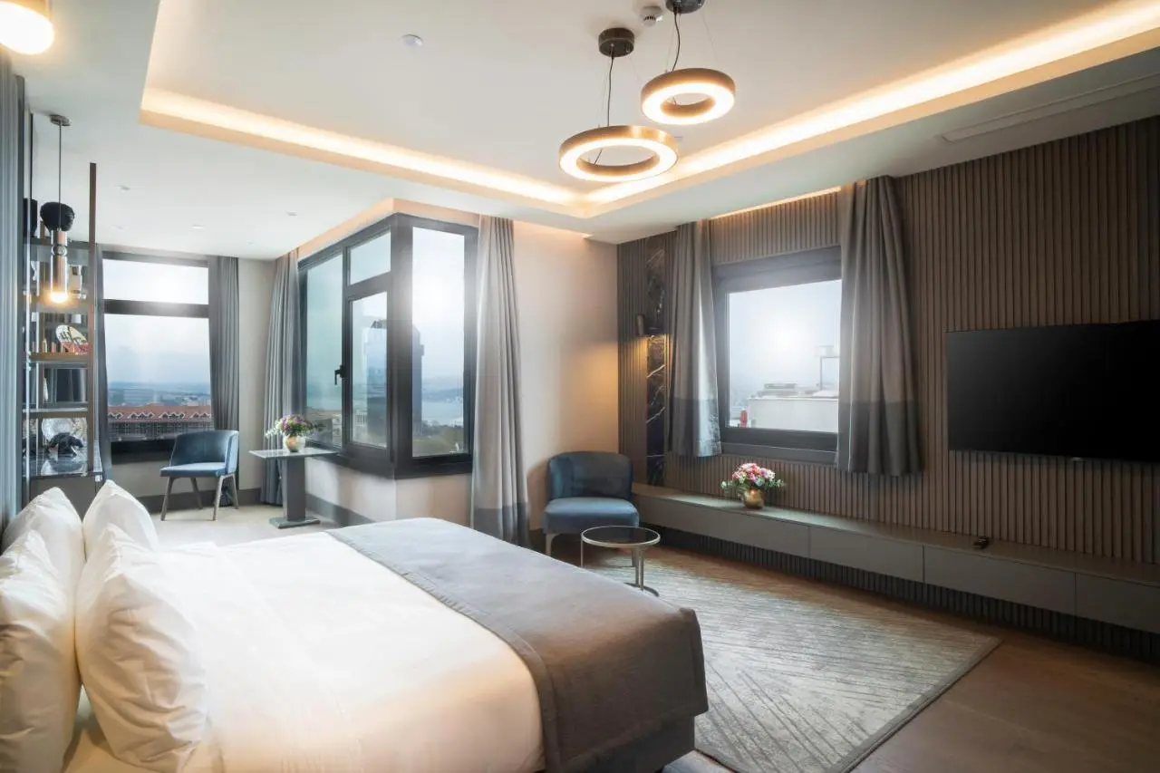 Arts Hotel Taksim