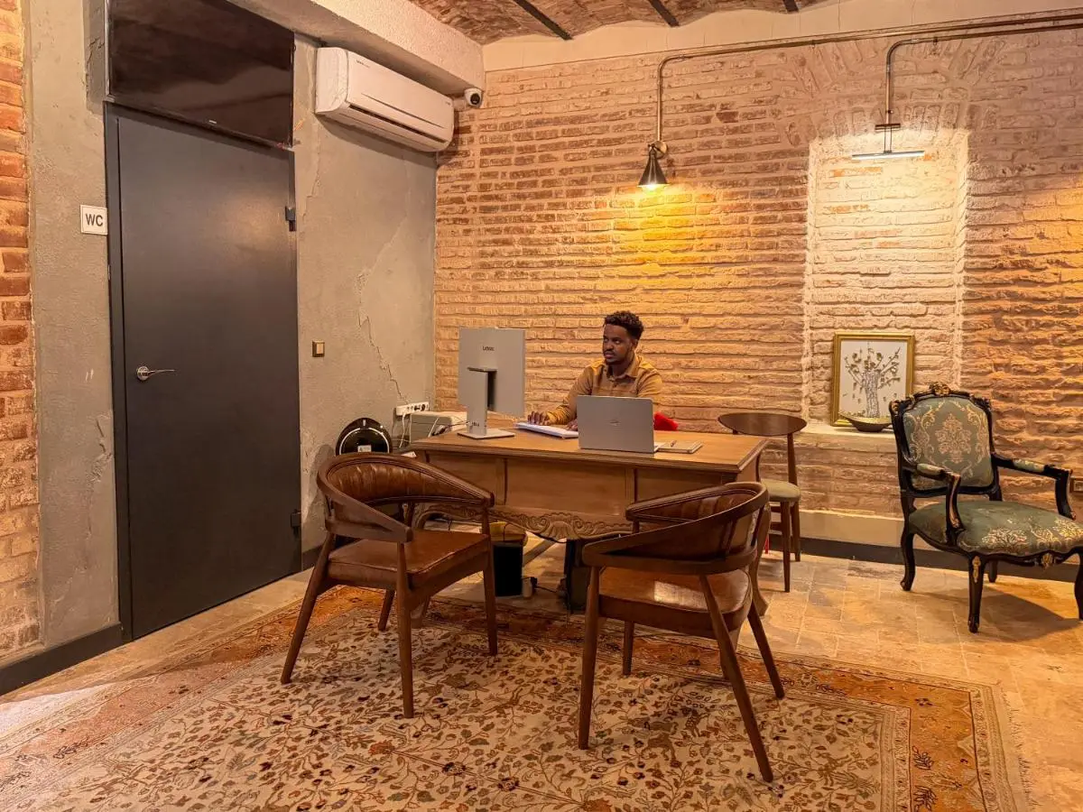 Karakoy Hotel De La Chapella