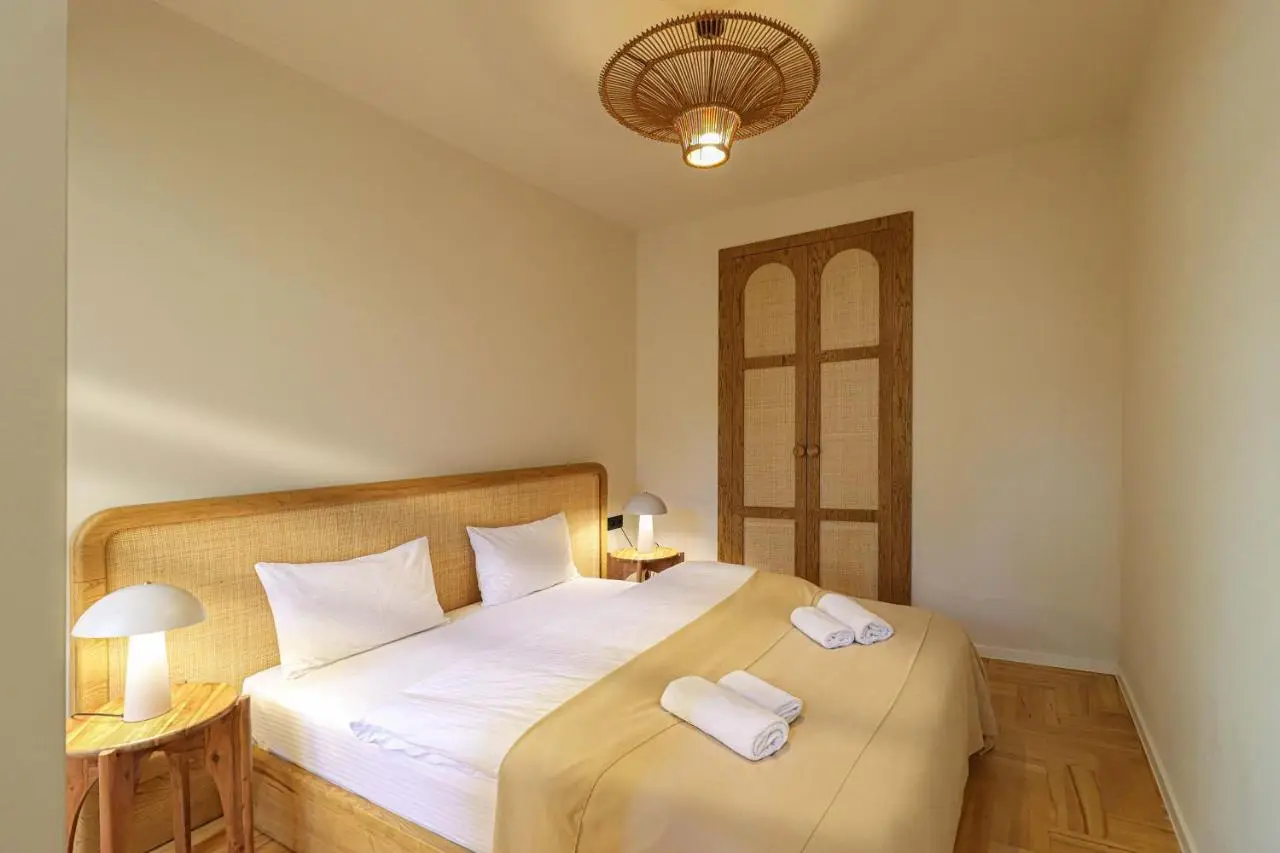 Newly Designed 2BR Apartment In Center-By Wehost