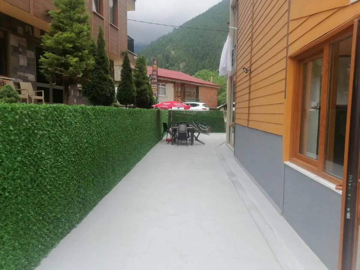 Talipoğlu Apart