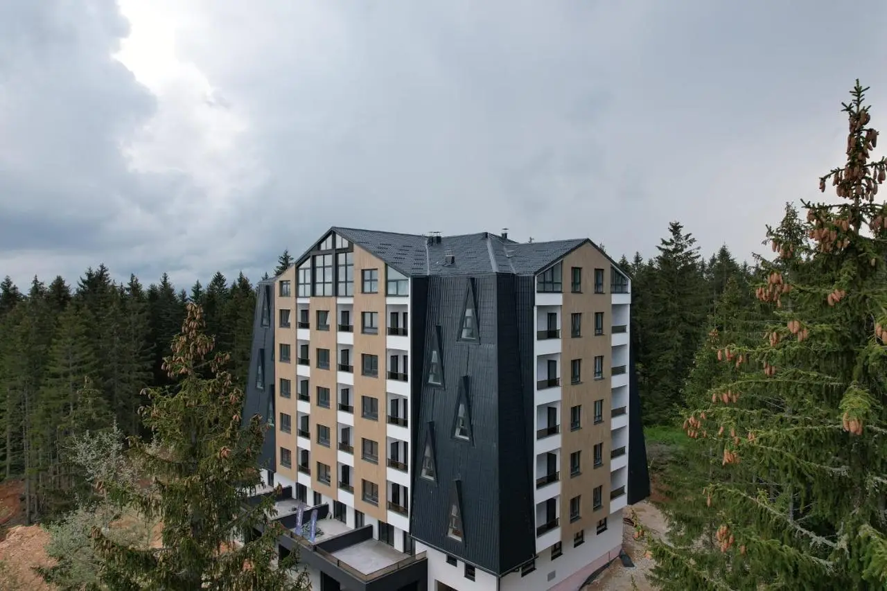 Apartment Trebevic Nature