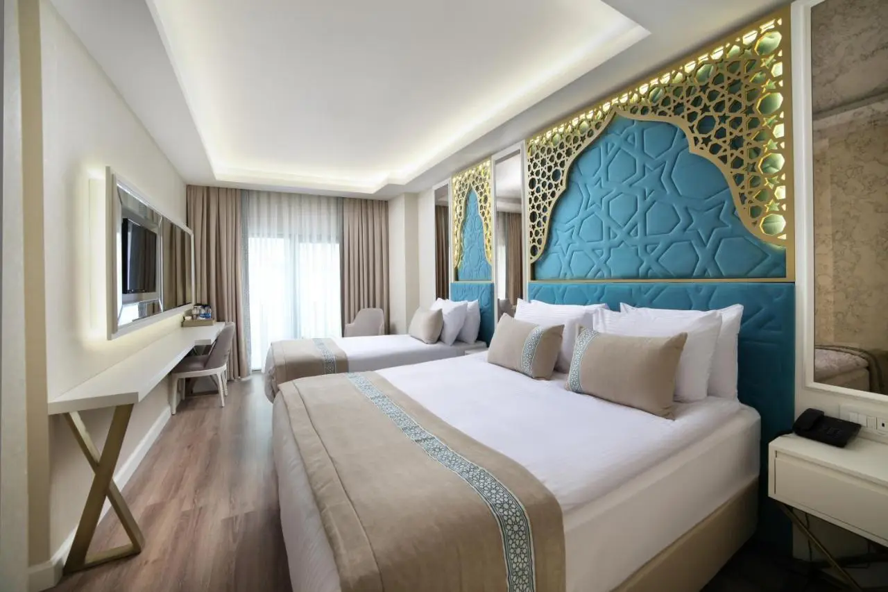 Great Fortune Design Hotel & Spa