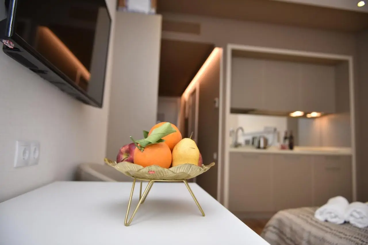 Premium apartments - the star of Alliance Palace