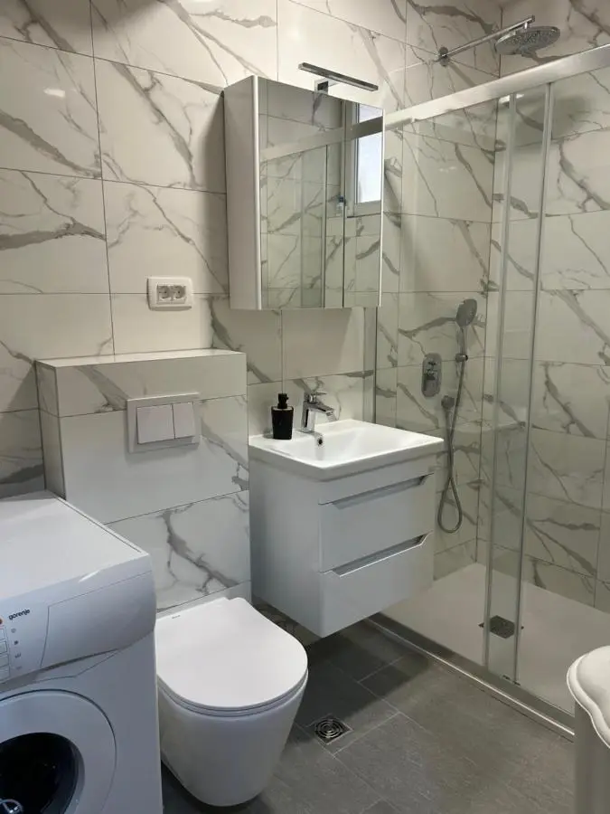 Duplex Apartment - in City Center