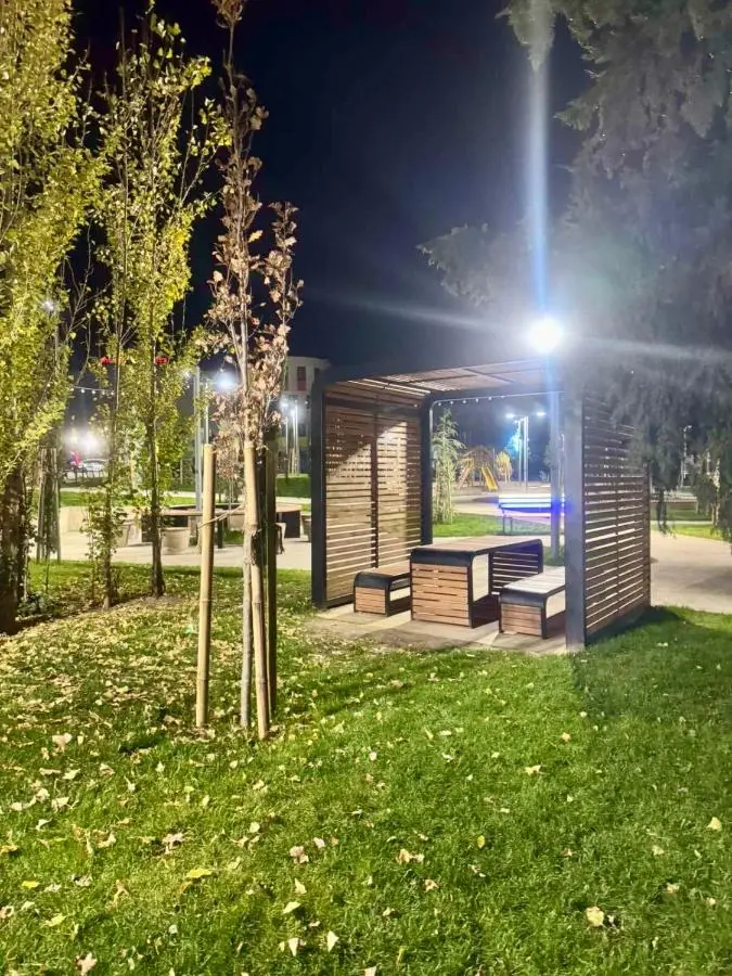 Apartment M3-Saburtalo