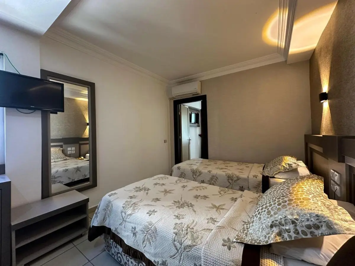 Monte Carlo Hotel