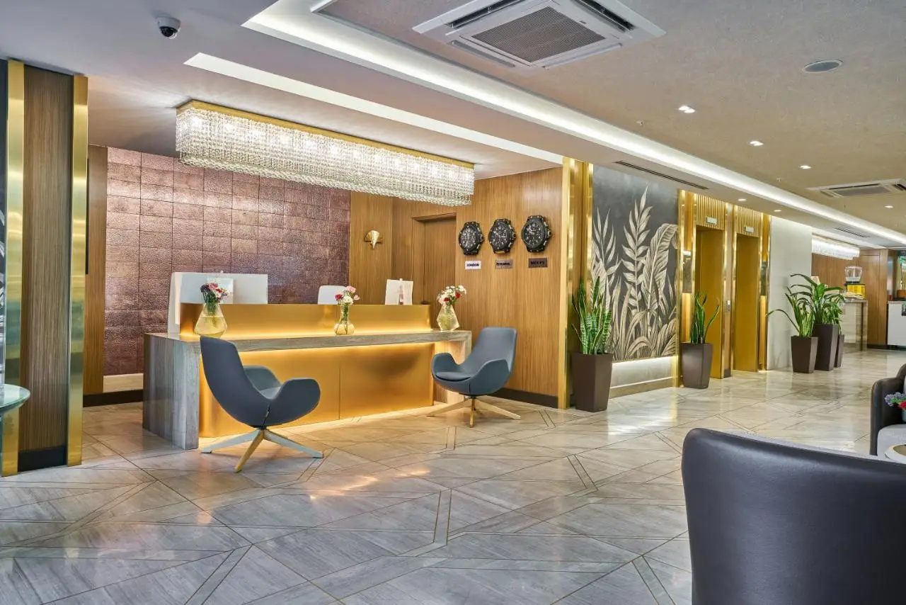 Rayelin Hotel Istanbul Old City