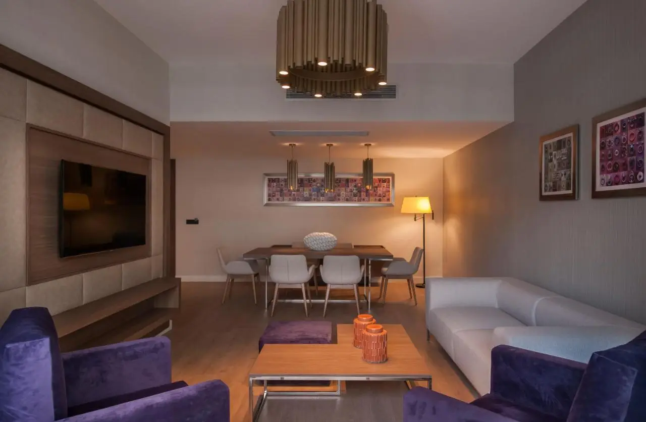 TSL Serviced Apartments Batışehir