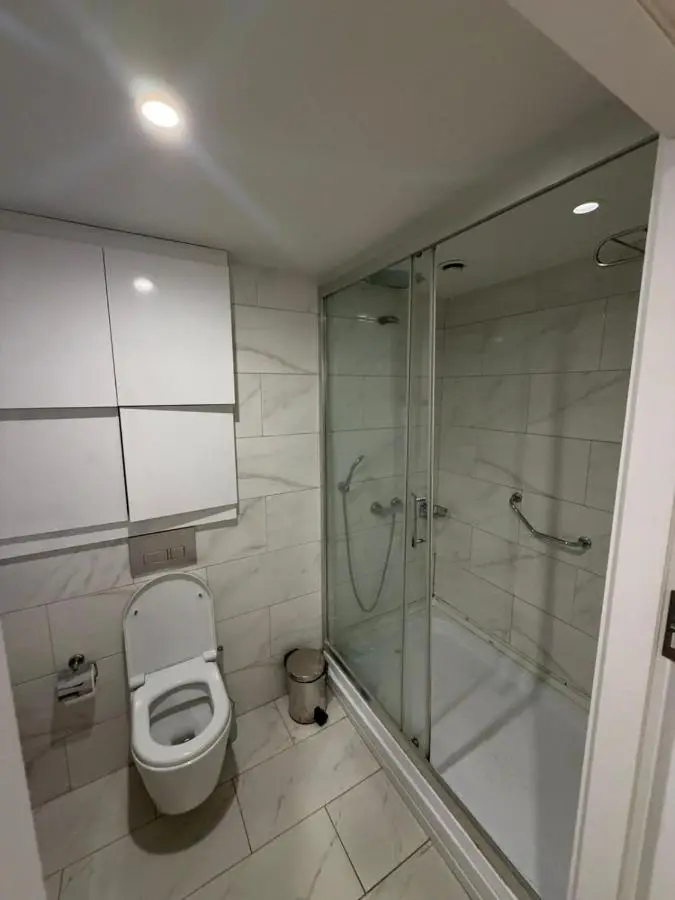Apartments with sea view in Orbi City
