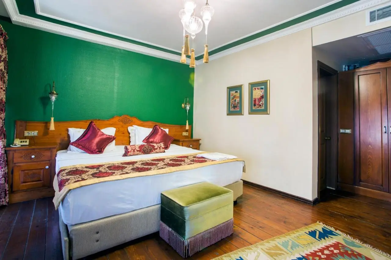 Garden House Hotel - Special Class