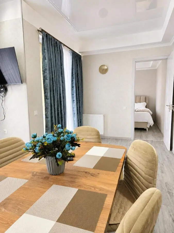 Natias City View Apartment Kutaisi