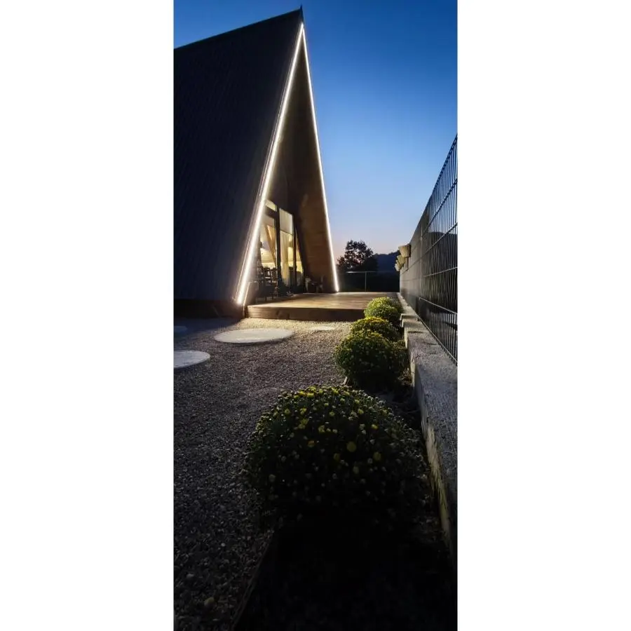 Stone Chalets - LUNA