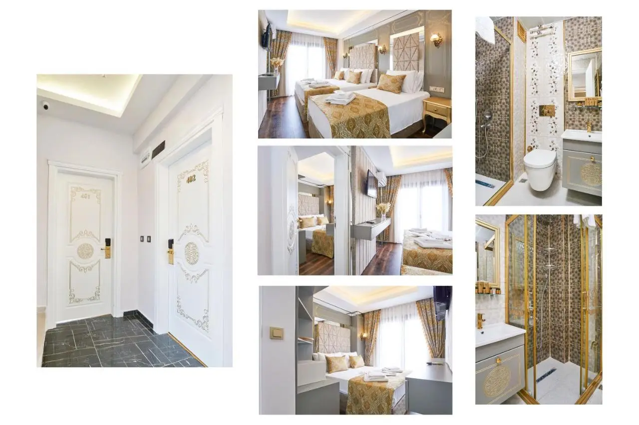 Sultan Suleyman Palace Hotel & Spa