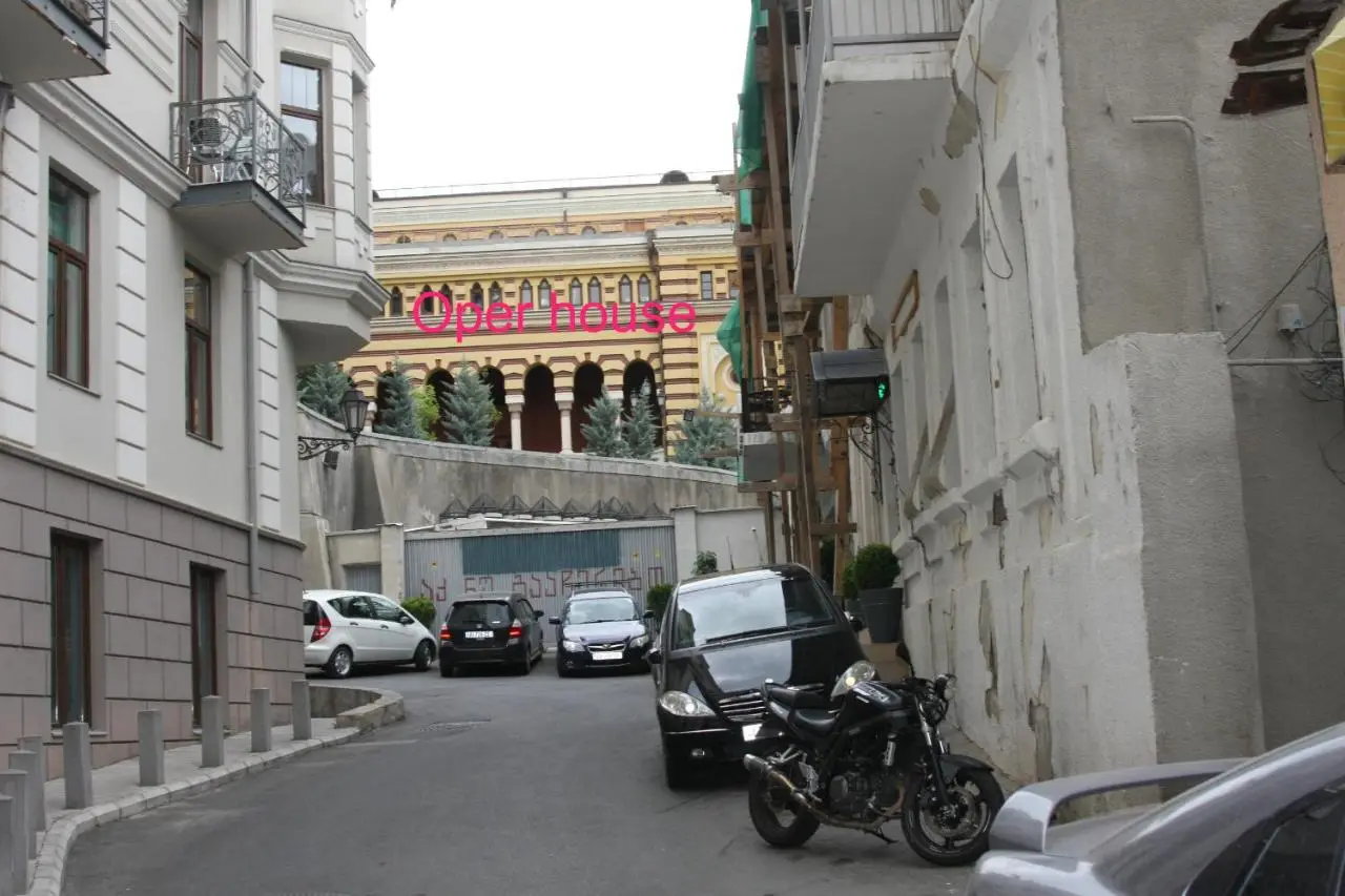 Opera Apartment Very Heart Of Tbilisi