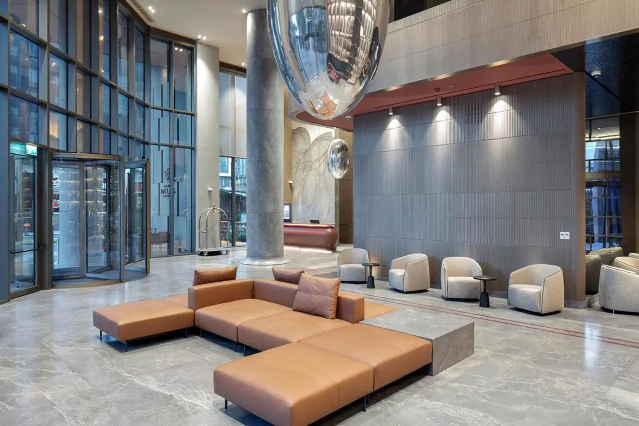 Melas Hotel Istanbul