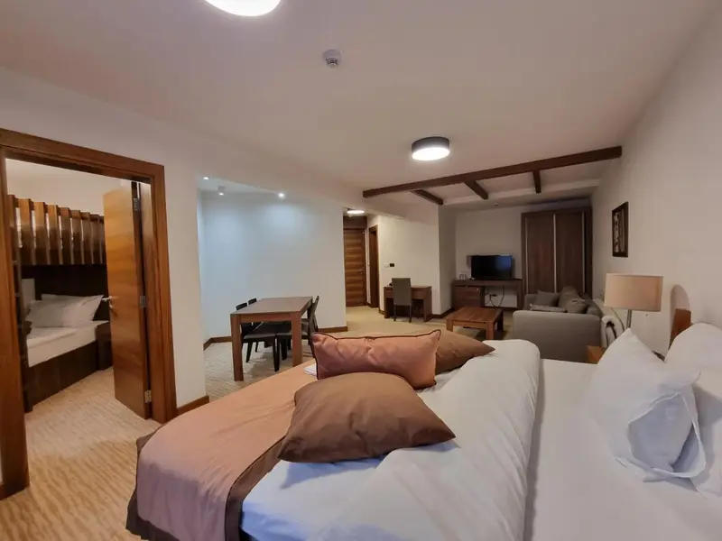Apartman Queen privatni app u sklopu aparthotela Vučko