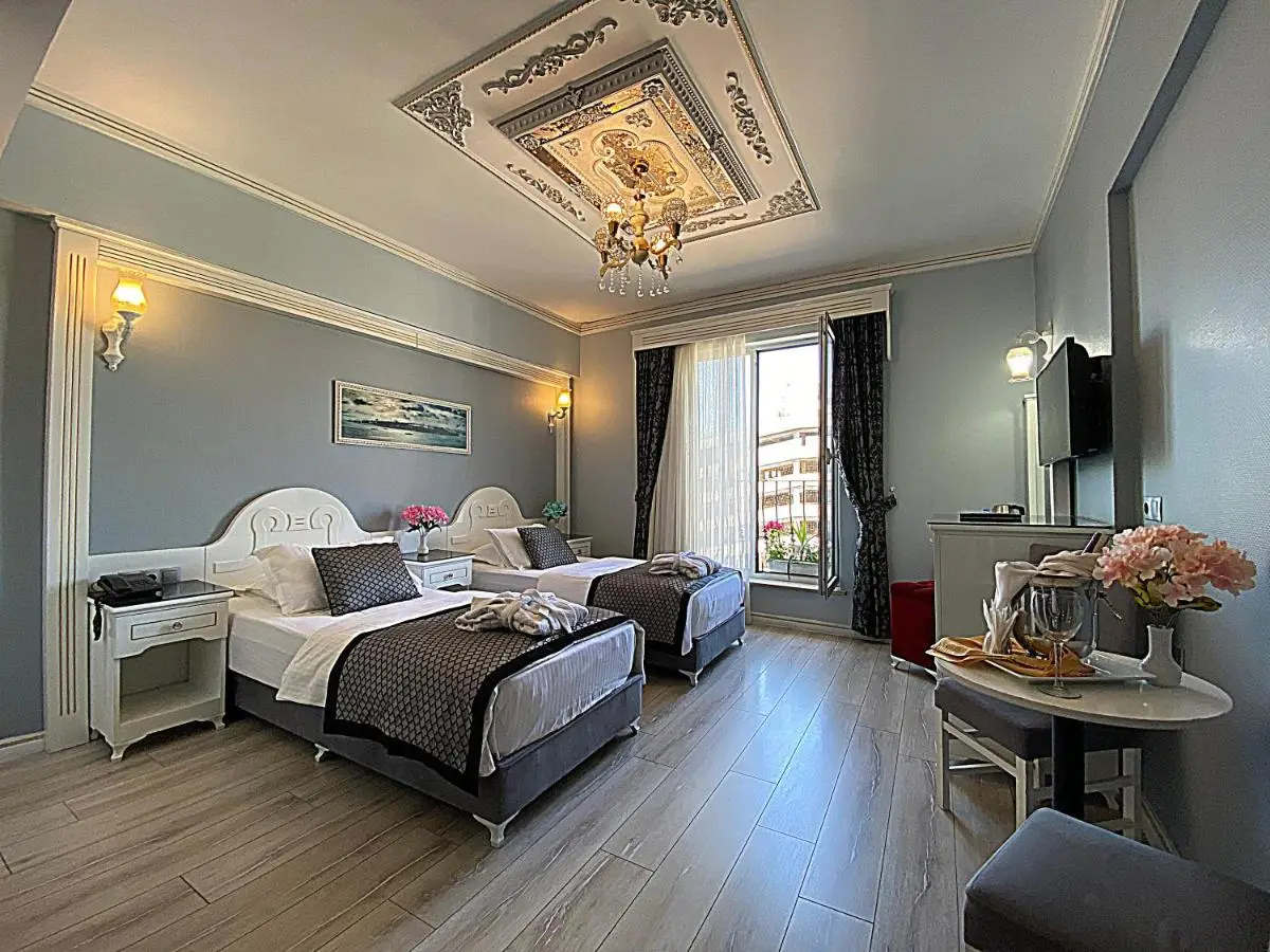Gülhanepark Hotel & Spa