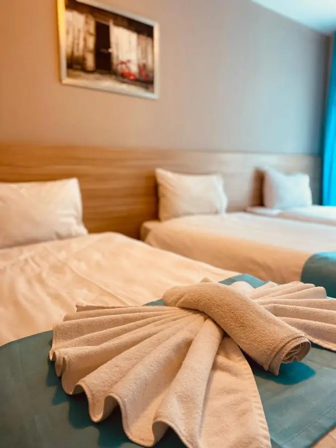 Ottoman Luxury Hotel