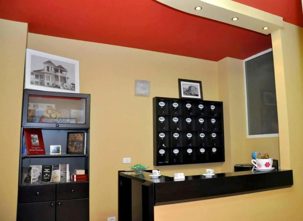 Hotel Vila Lule