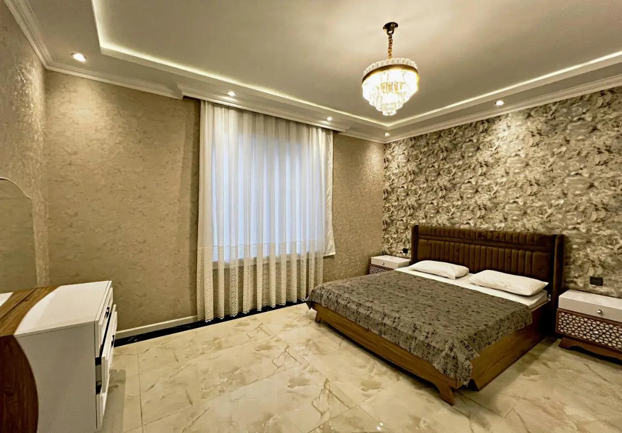Gabala tvins Villa