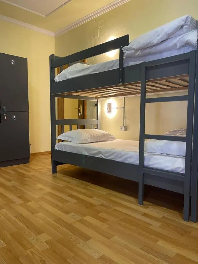 Mandarine hostel