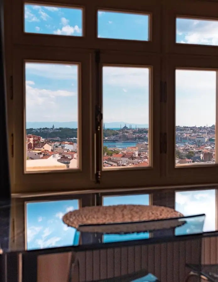 Homie Suites - Turna Residences in Cihangir