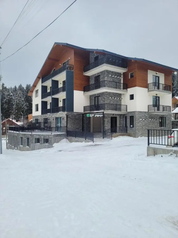 Eco Village Apartments 4 with terrace