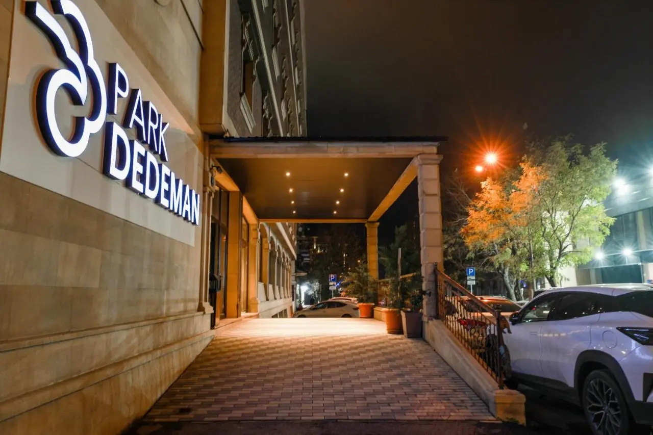 Park Dedeman Baku